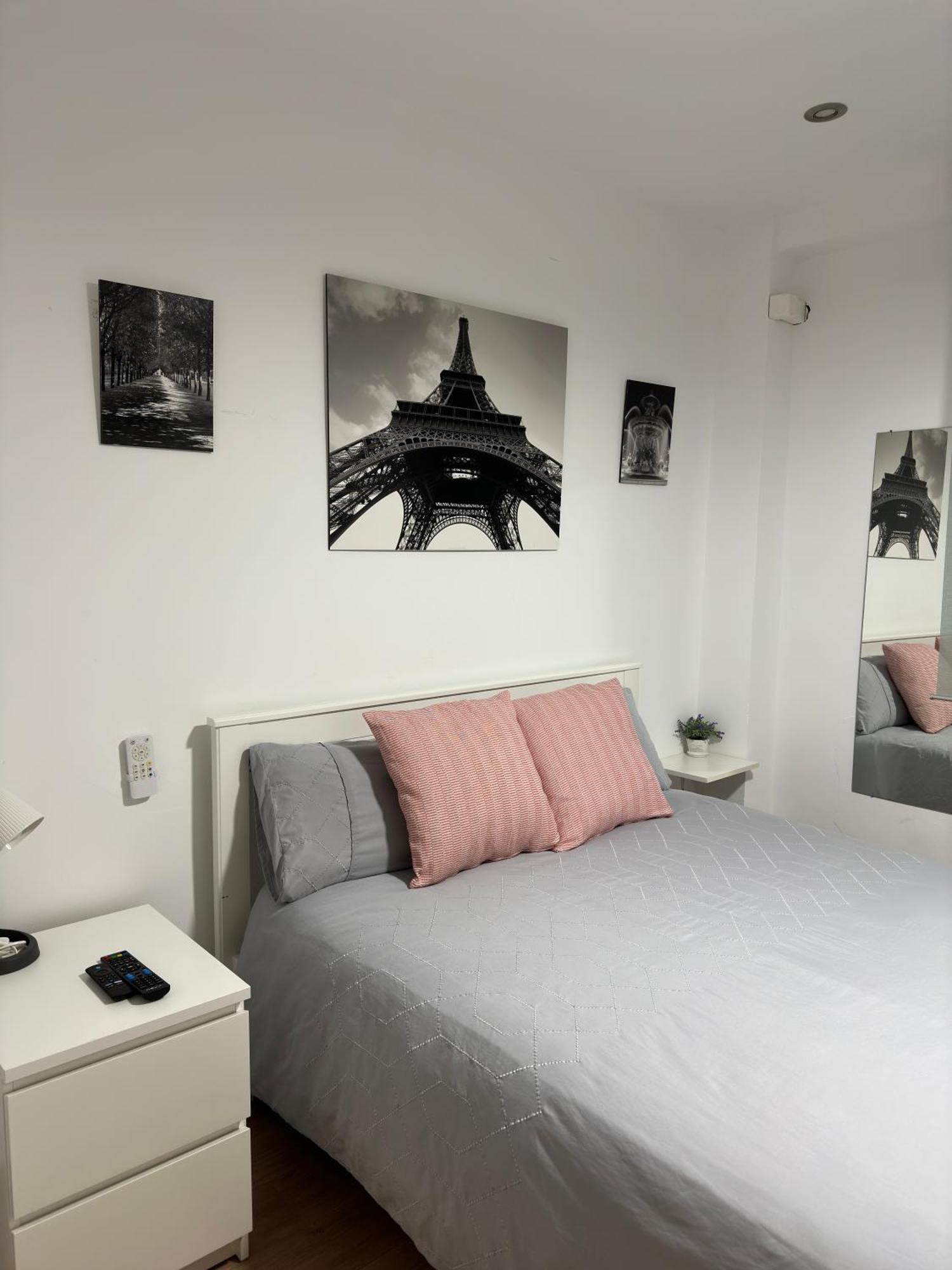 Manrique Rooms Màlaga Exteriér fotografie