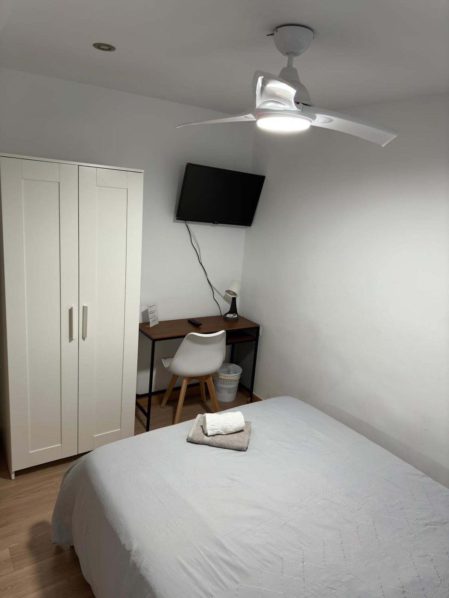 Manrique Rooms Màlaga Exteriér fotografie