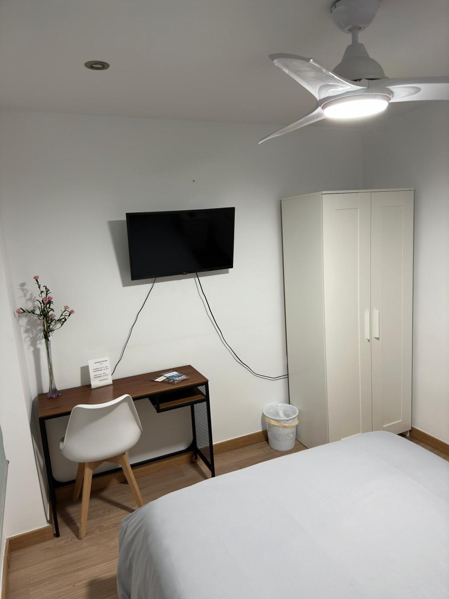 Manrique Rooms Màlaga Exteriér fotografie