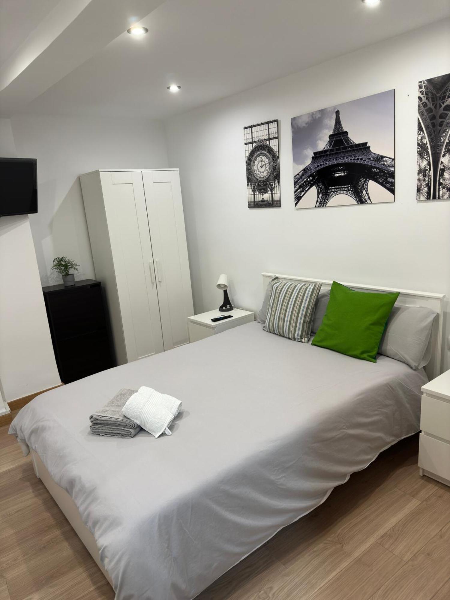 Manrique Rooms Màlaga Exteriér fotografie